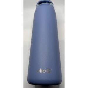 Ello Pop and Fill 22oz Stainless Steel‎ Water Bottle with Quick Fi